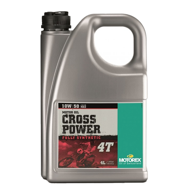 CHAMPION® Moto HP 4T 10W-50 olio motore - 4 litri