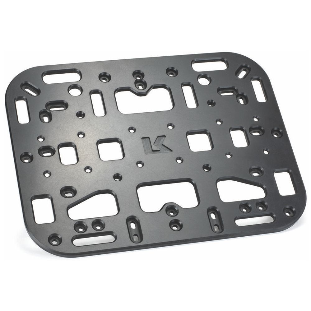 Piastra di montaggio Kriega OS per portapacchi SW-Motech Evo / Pro