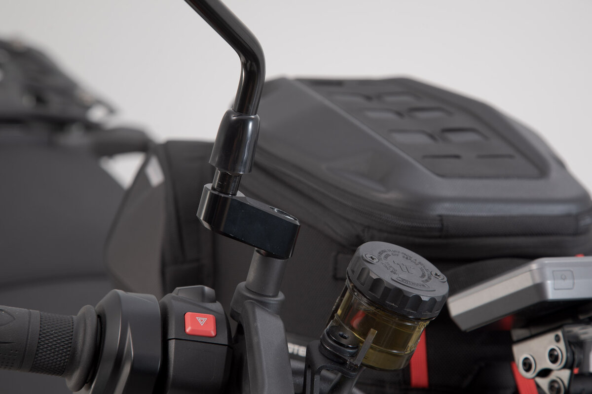 Barra antiurto per Aprilia Tuareg 660 (21-) SW Motech