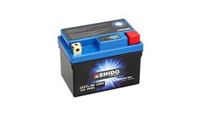 Batterie per moto