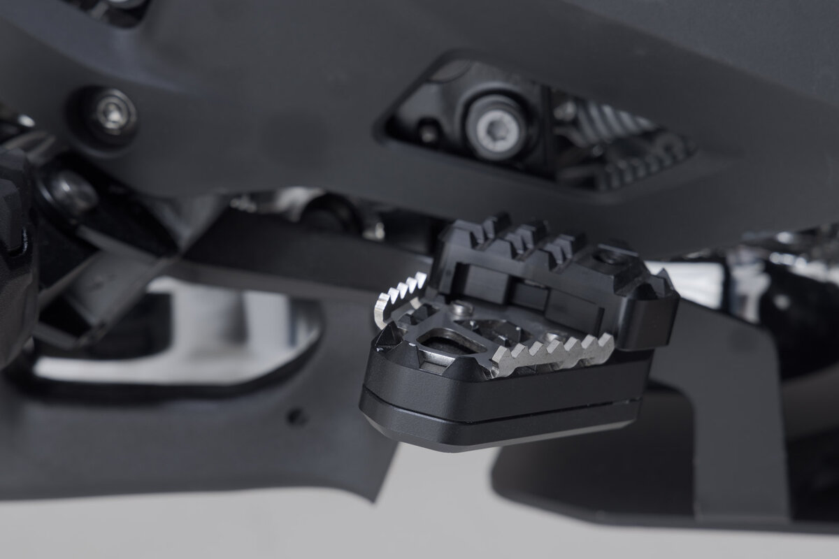 SW-Motech Estensione leva freno a pedale per BMW R 1300 GS (23-) - SW Motech