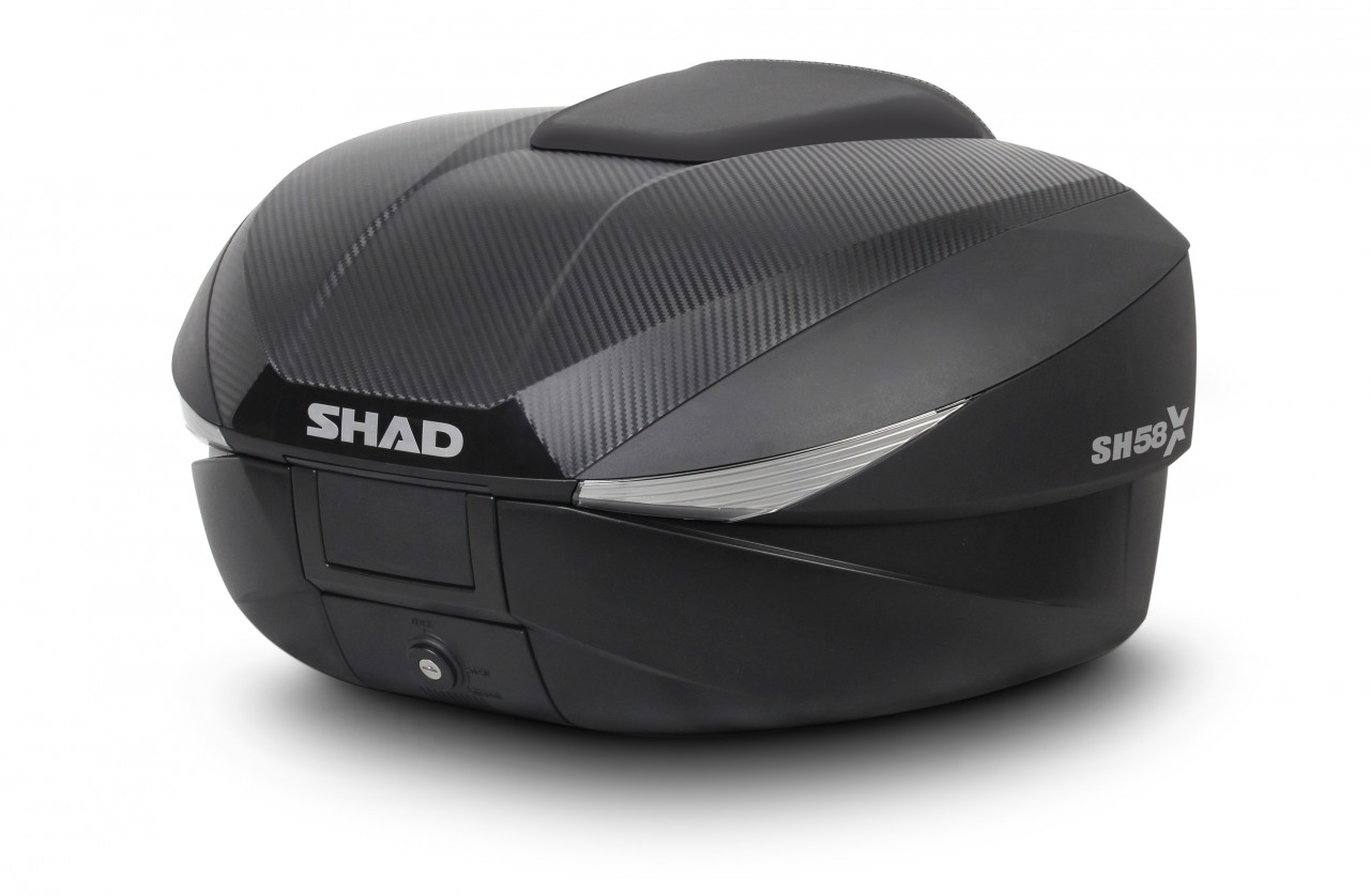 Valigia Shad Top SH58X 58 l