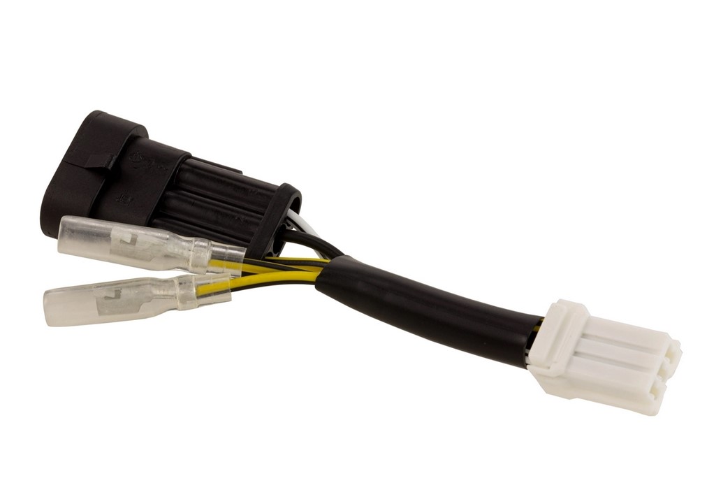 Cavo adattatore di conversione per fanale posteriore a LED per Vespa GTS/GTS Super/GTV 125-300cc HPE ('18-)