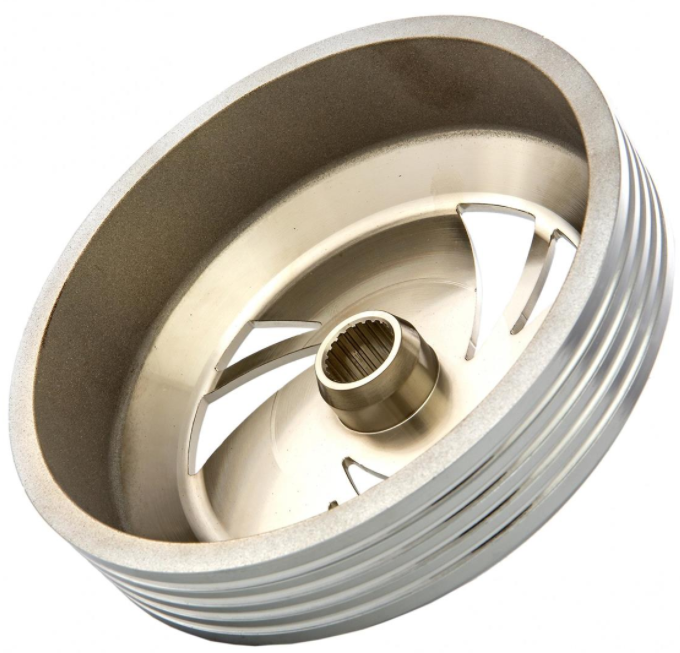 Campana frizione per Vespa 125-300cc, 4T, AC/LC
