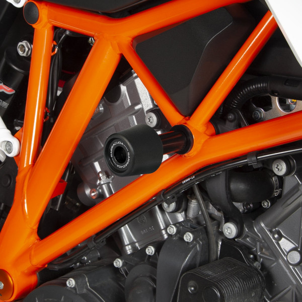 Paracolpi per KTM 1290 Super Duke (17-19) - Barracuda