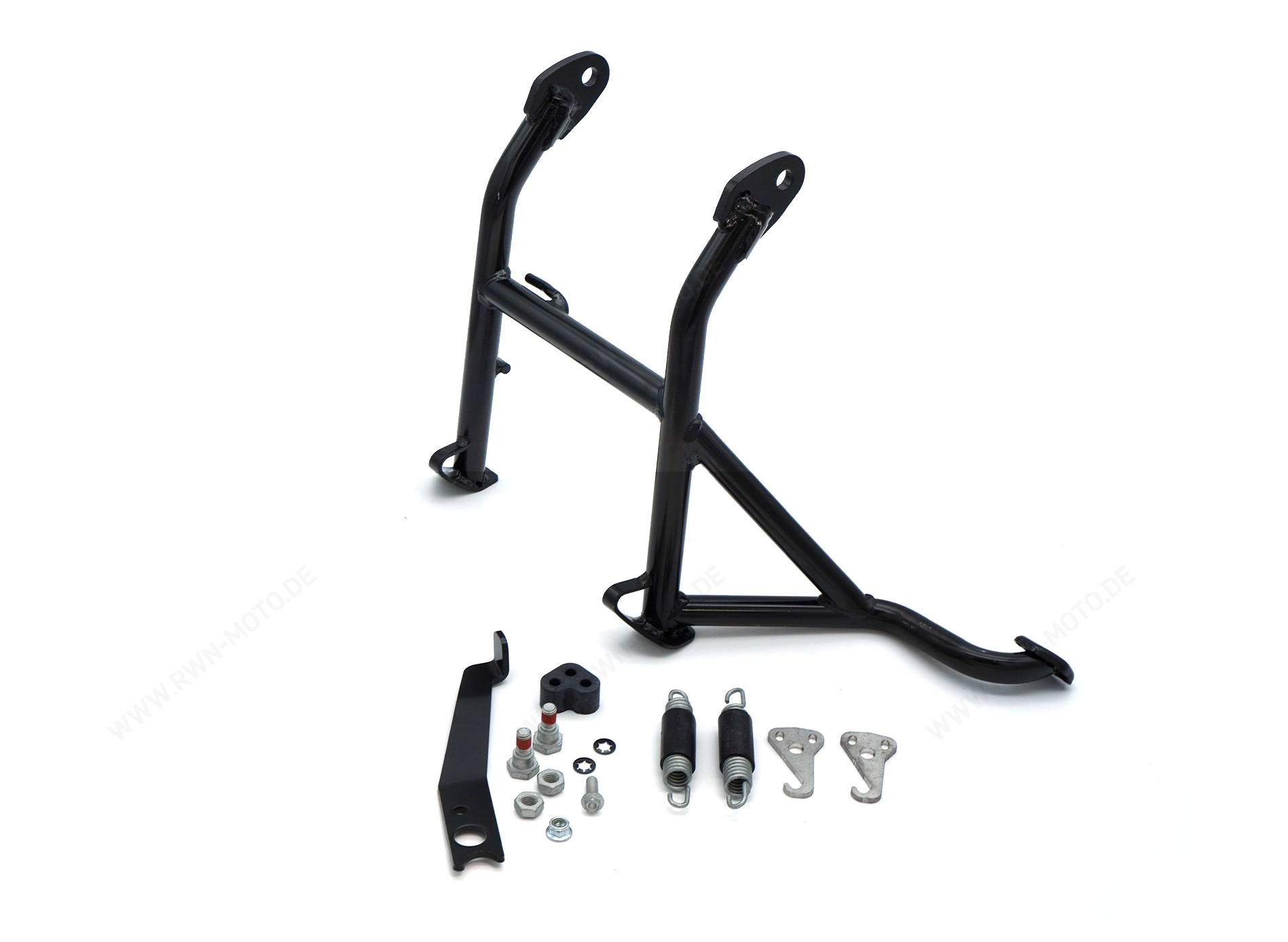 Cavalletto originale per Moto Guzzi V85 TT