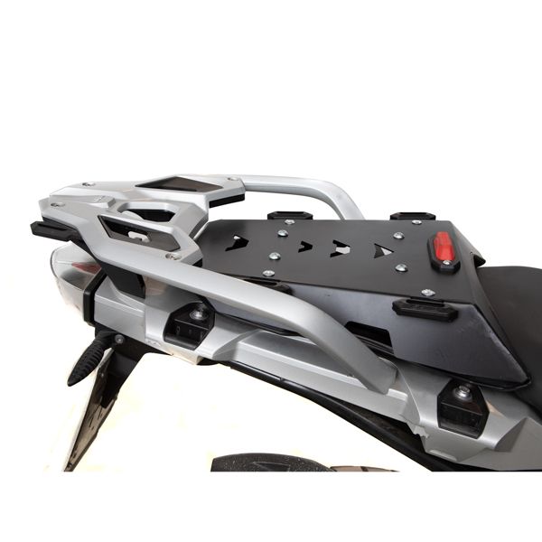 Portapacchi per BMW R 1200 GS LC /R 1200 Rallye /R 1250 GS, nero