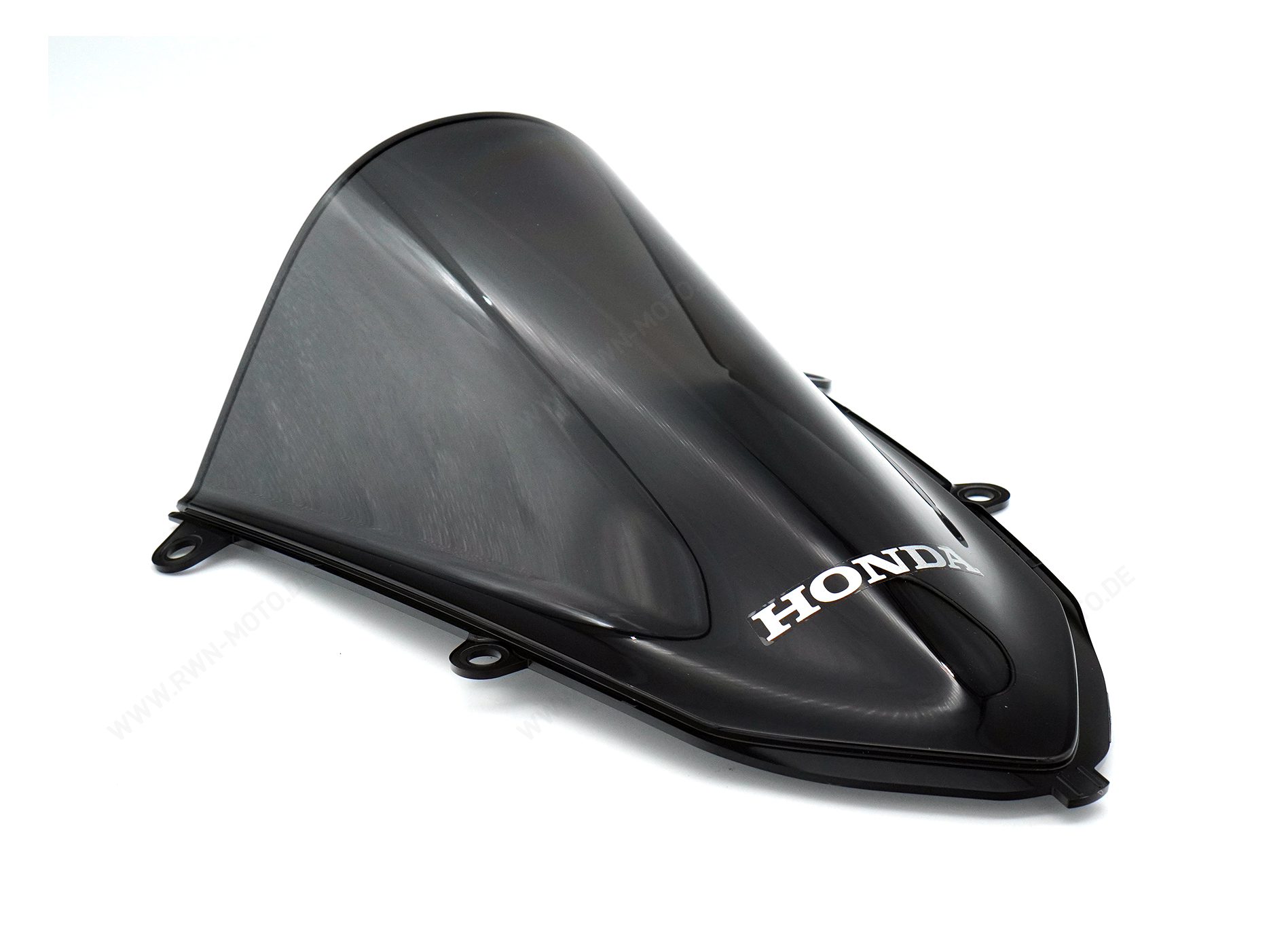 Parabrezza alto oscurato per Honda CBR 500 R (19-) Originale