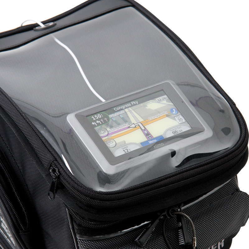 Borsa da serbatoio Street Tourer L Hepco & Becker