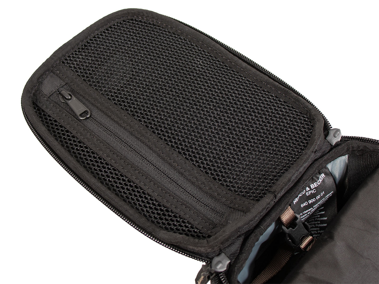Borsa da serbatoio Epic 11 Hepco & Becker