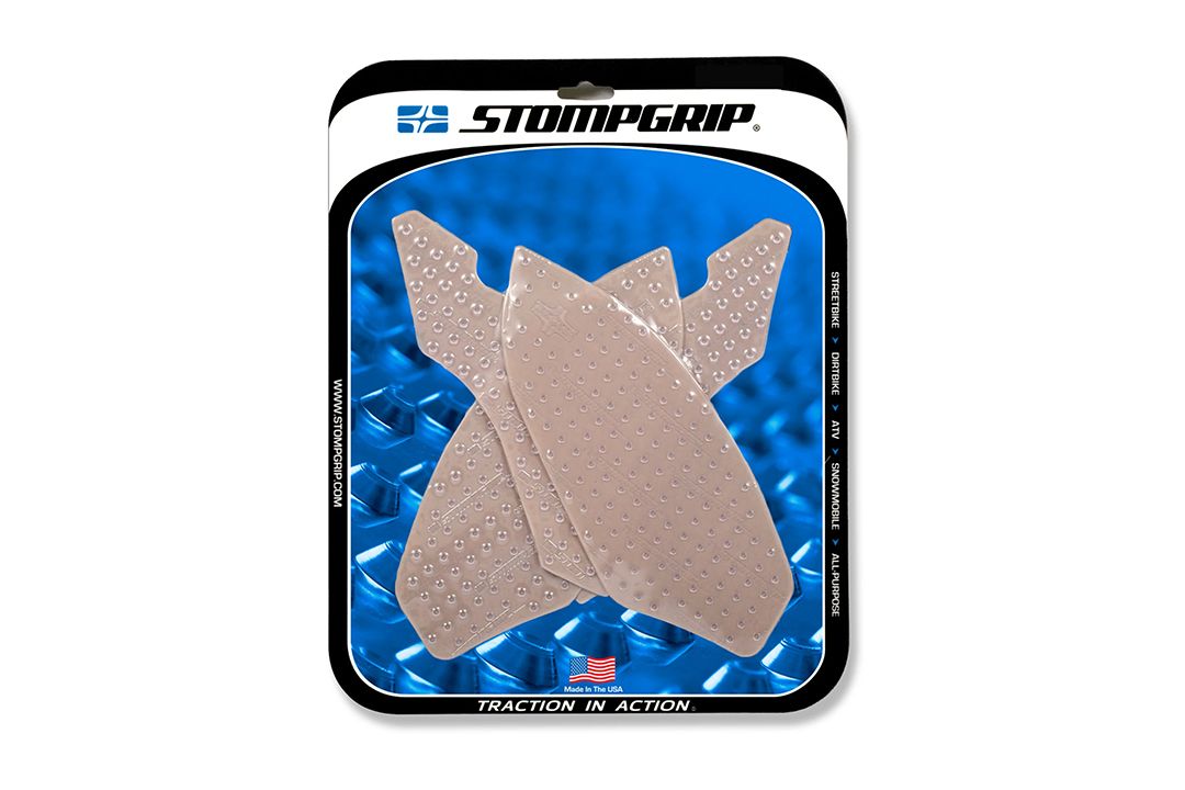 Stompgrip chiaro Volcano per BMW S1000RR 09-14, HP4