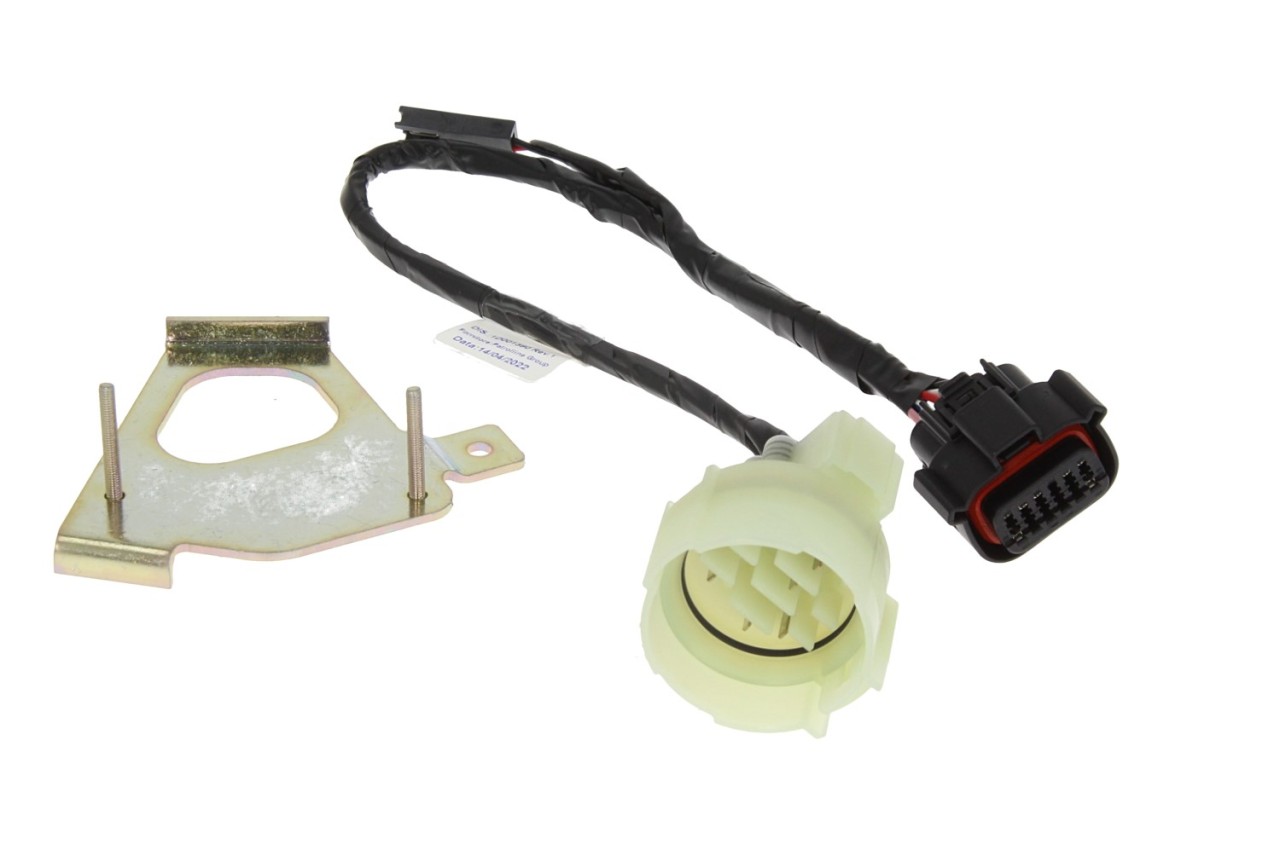 Kit di installazione per sistema di allarme per Aprilia SR GT 125 (21-24) / SR GT 200 (21-24)