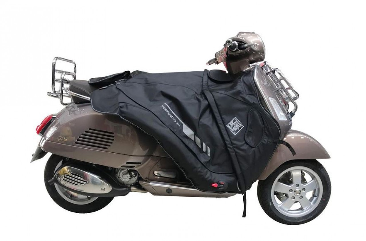 Protezione gambe conducente per Piaggio MP3 Yourban Tucano Urbano
