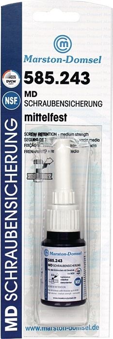 Frenafiletti a media resistenza 10g