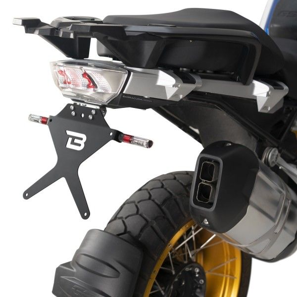 Porta targa per BMW R 1250 GS (19-) - Barracuda