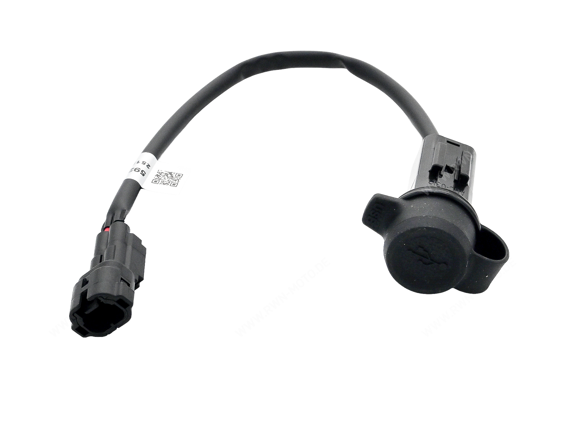 Spina USB per Kawasaki Versys 650 (22-) Originale