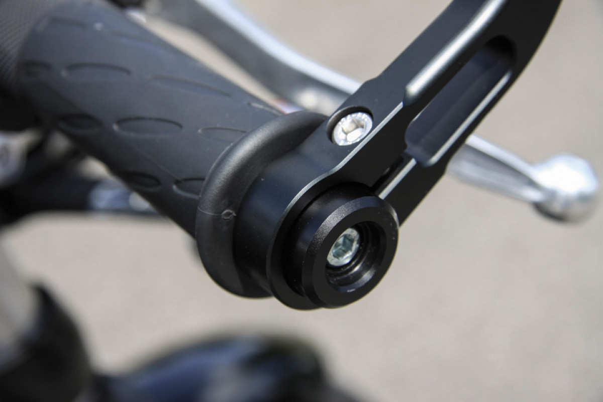 Kit di montaggio per specchietti bar end per Vespa ET / LX / LXV / S / Spinrt / Primavera