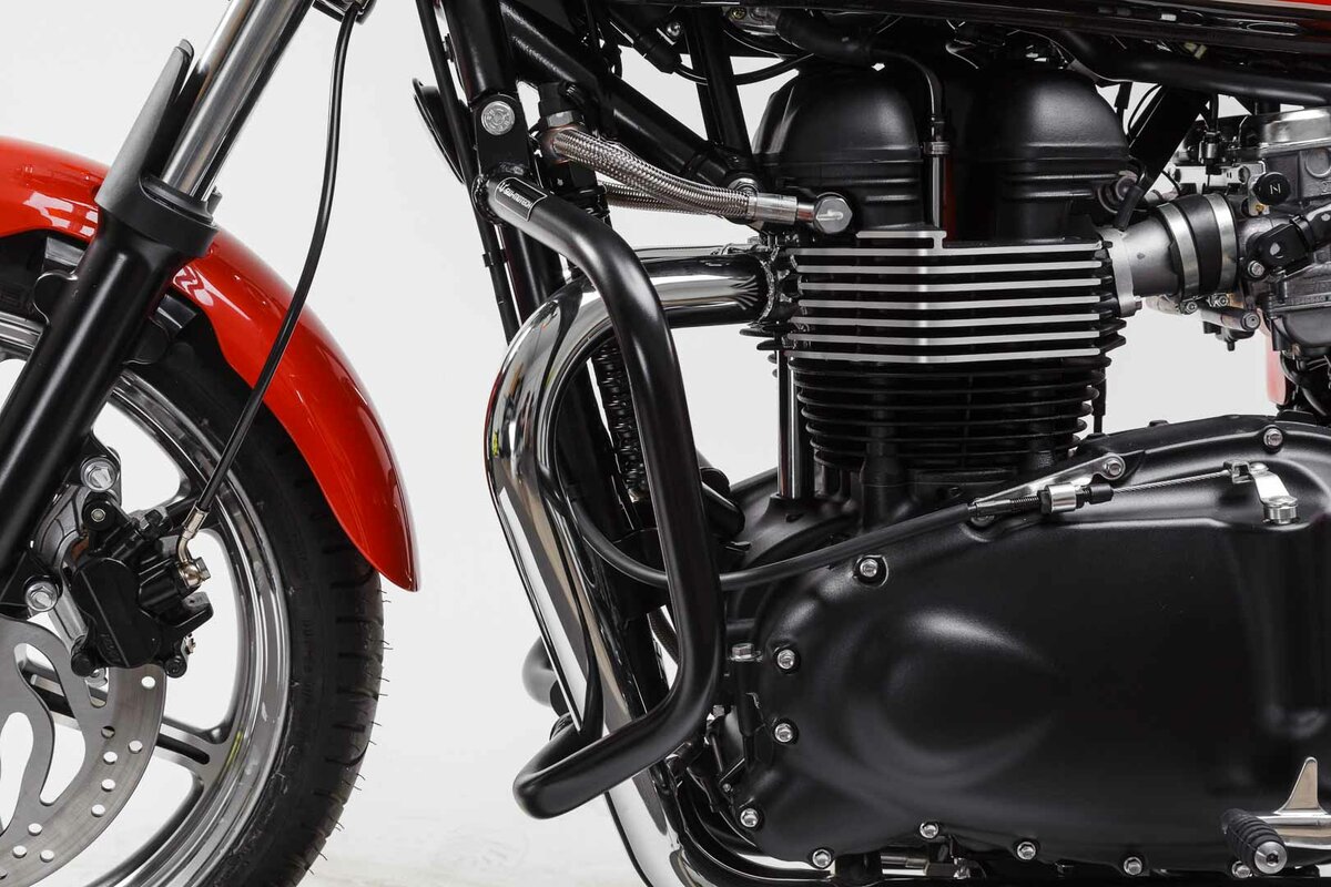 Barra antiurto per Aprilia Tuareg 660 (21-) SW Motech