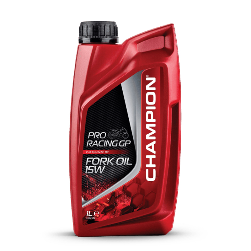 CHAMPION® Olio per forcelle Pro Racing GP 15W - 1 litro