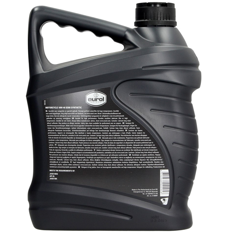 CHAMPION® Moto HP 4T 10W-40 olio motore - 1 litro