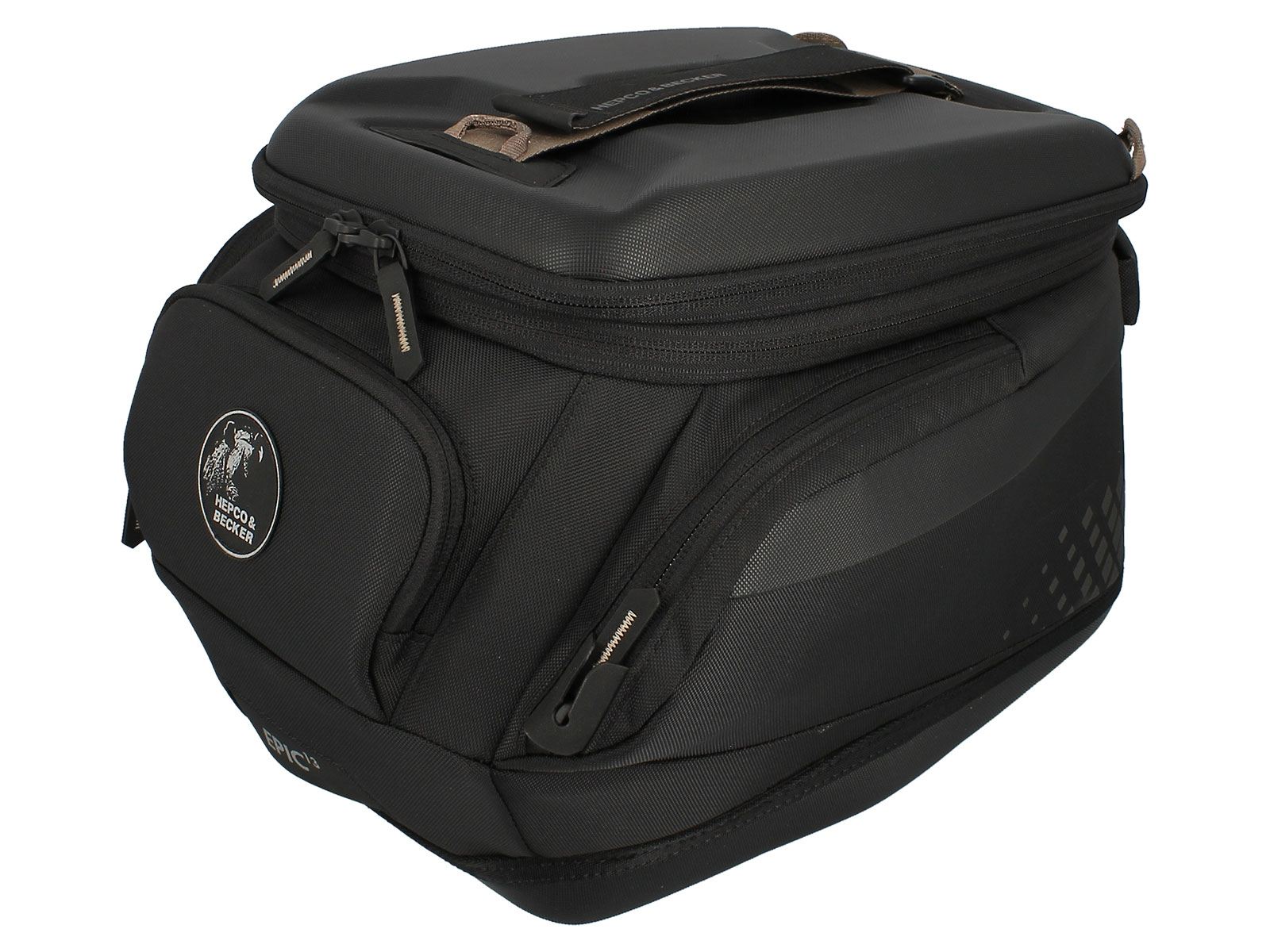 Borsa da serbatoio Epic 13 Hepco & Becker