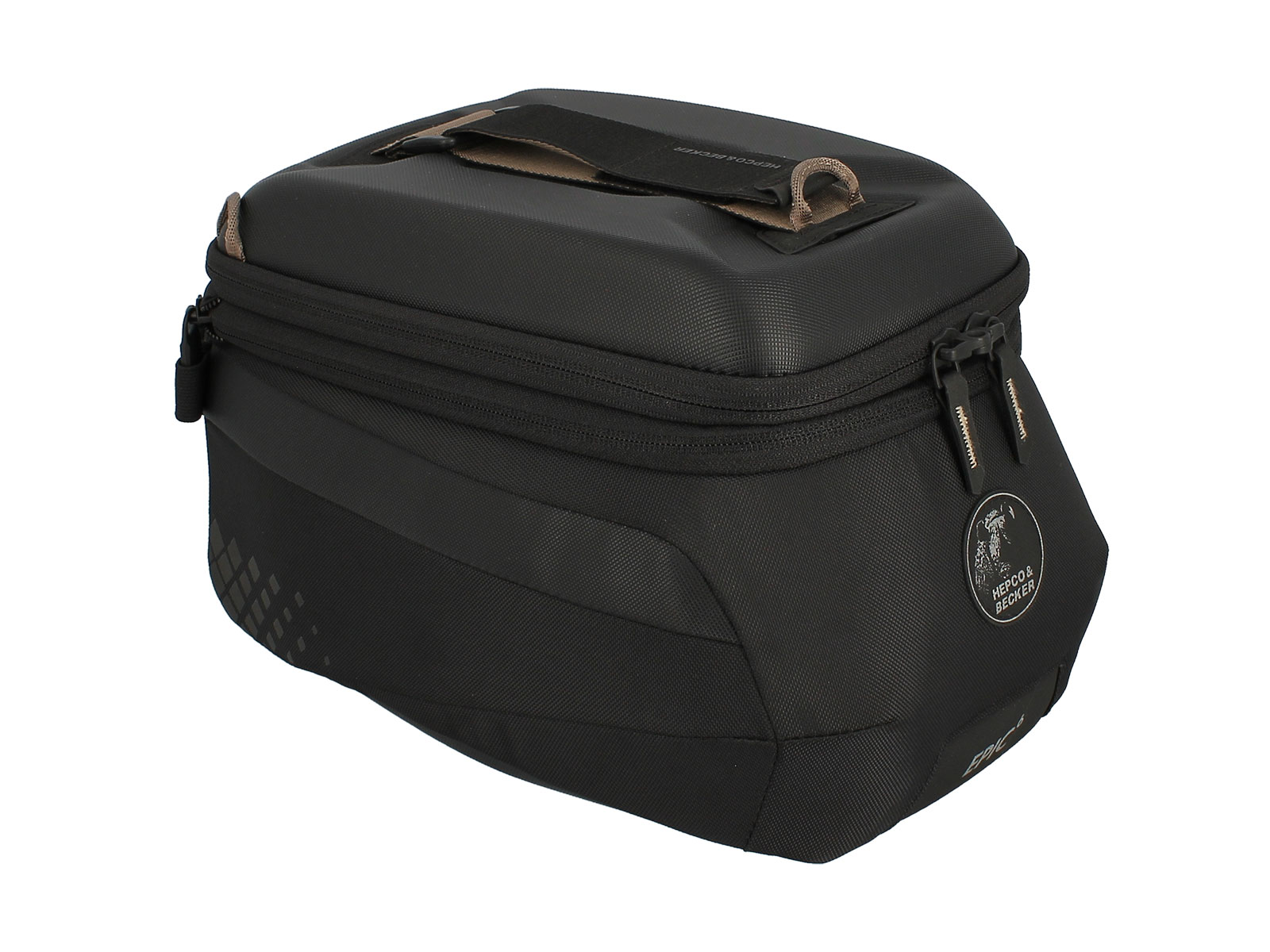 Borsa da serbatoio / borsa posteriore Epic 6 Hepco & Becker
