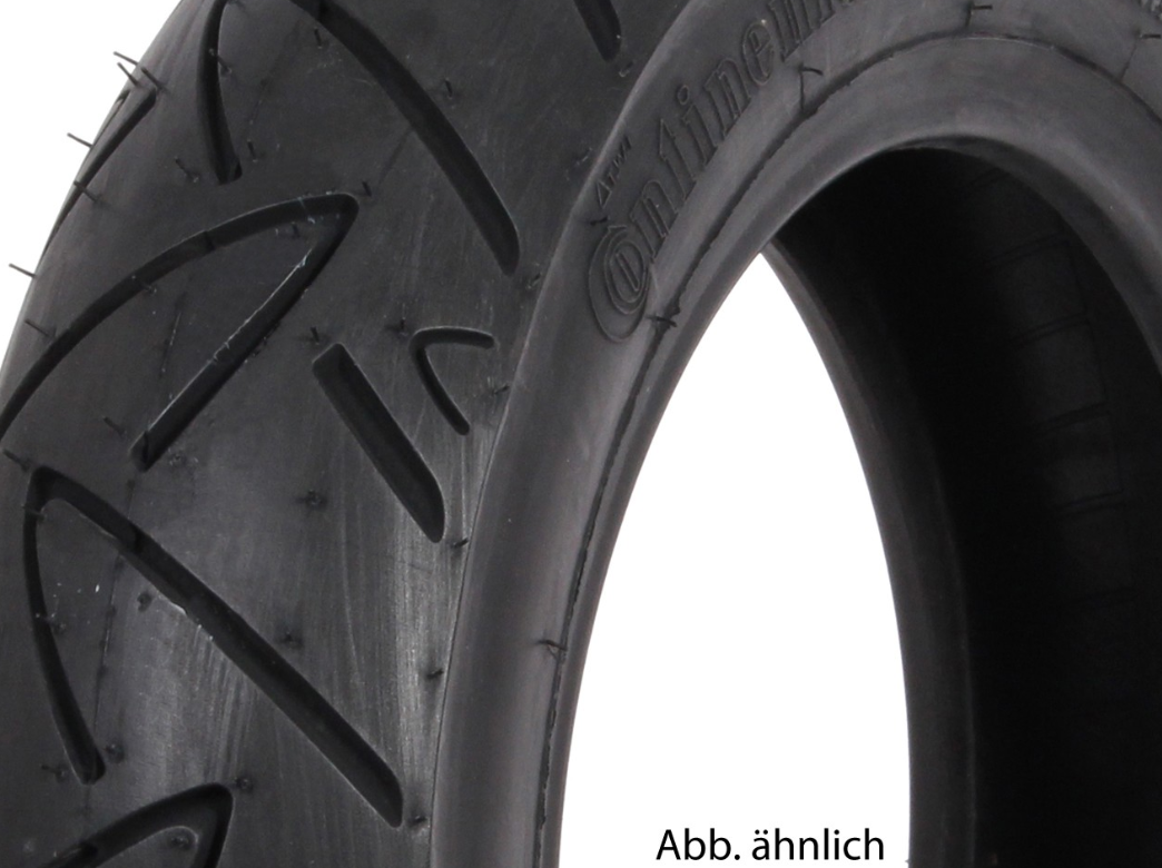 Pneumatici Continental 110/70-11, 45M, TL, twist, anteriore/posteriore
