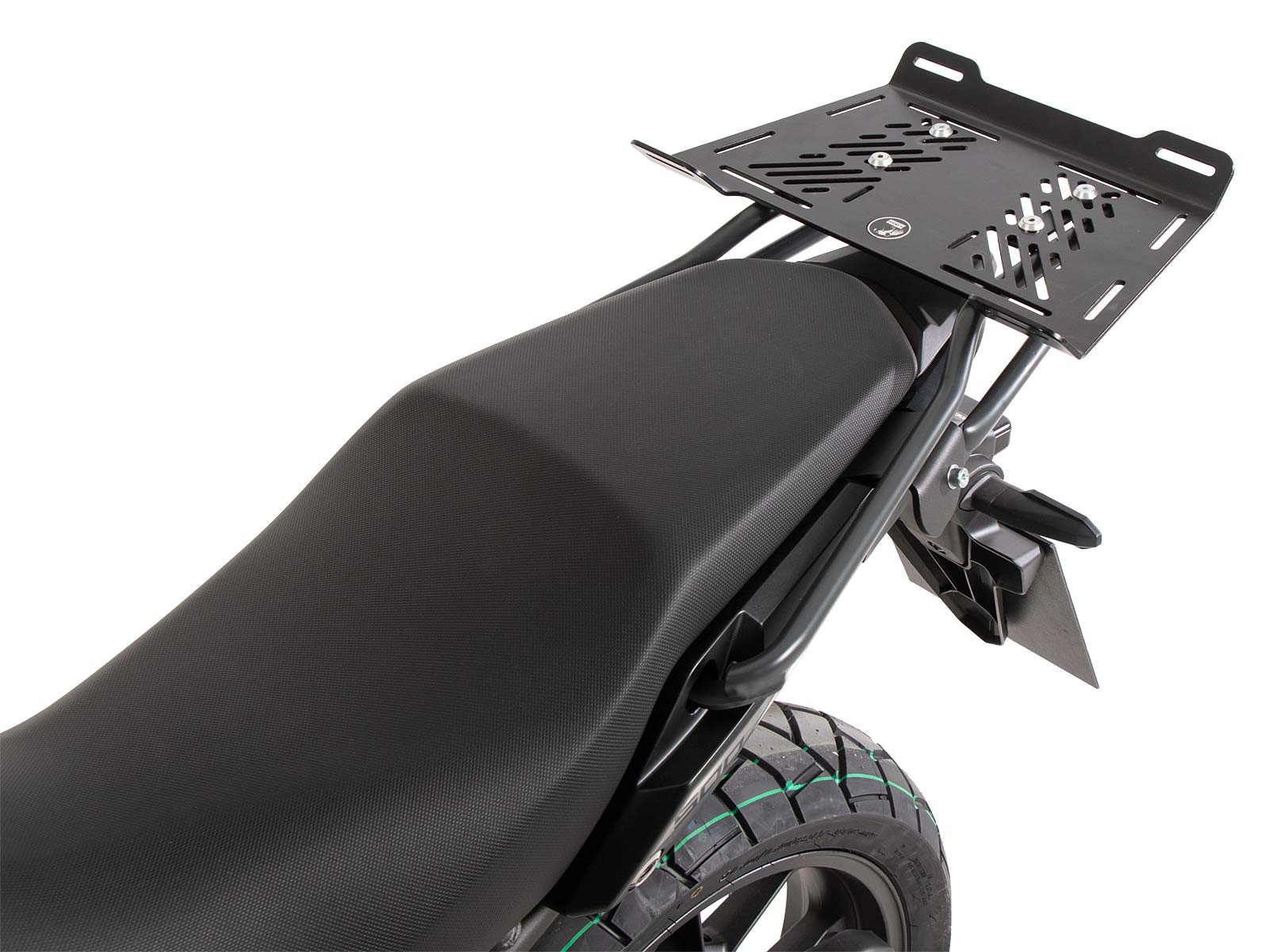 Estensione portapacchi antracite per Honda CB 500 X (13-16) Hepco & Becker