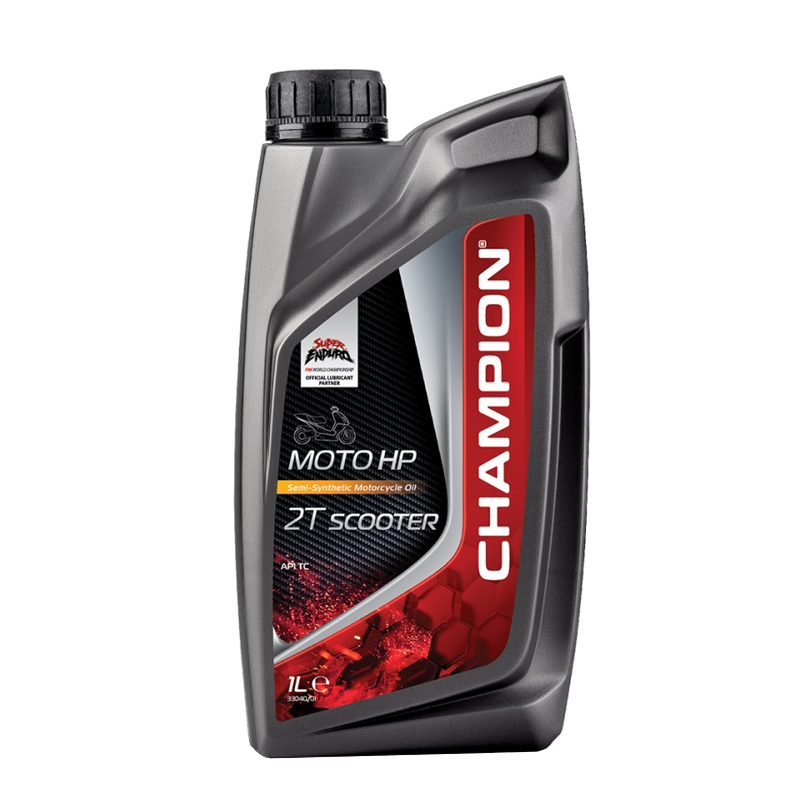 CHAMPION® Olio motore per scooter 2 tempi Moto HP - 1 litro