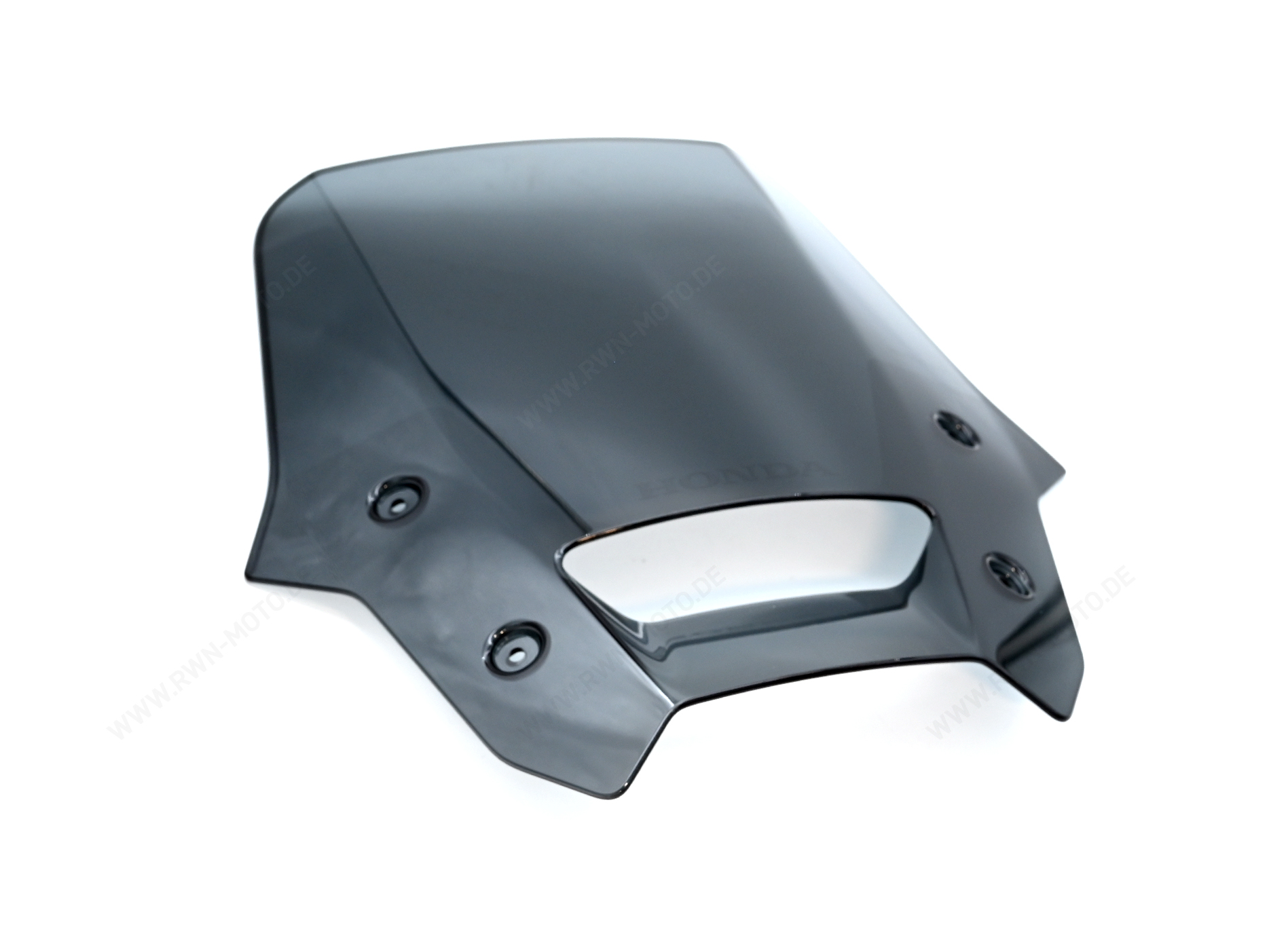 Parabrezza oscurato per Honda NX 500 (24) Originale