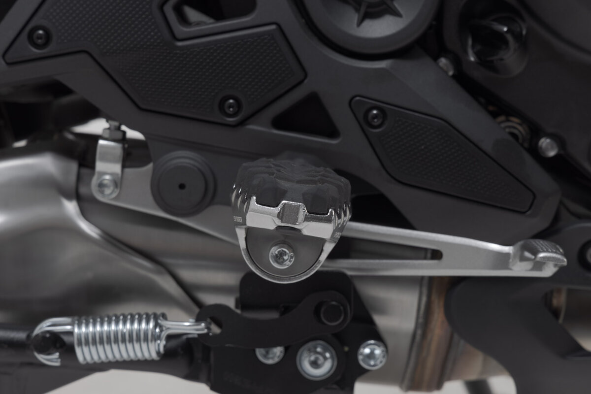 Barra antiurto per Aprilia Tuareg 660 (21-) SW Motech