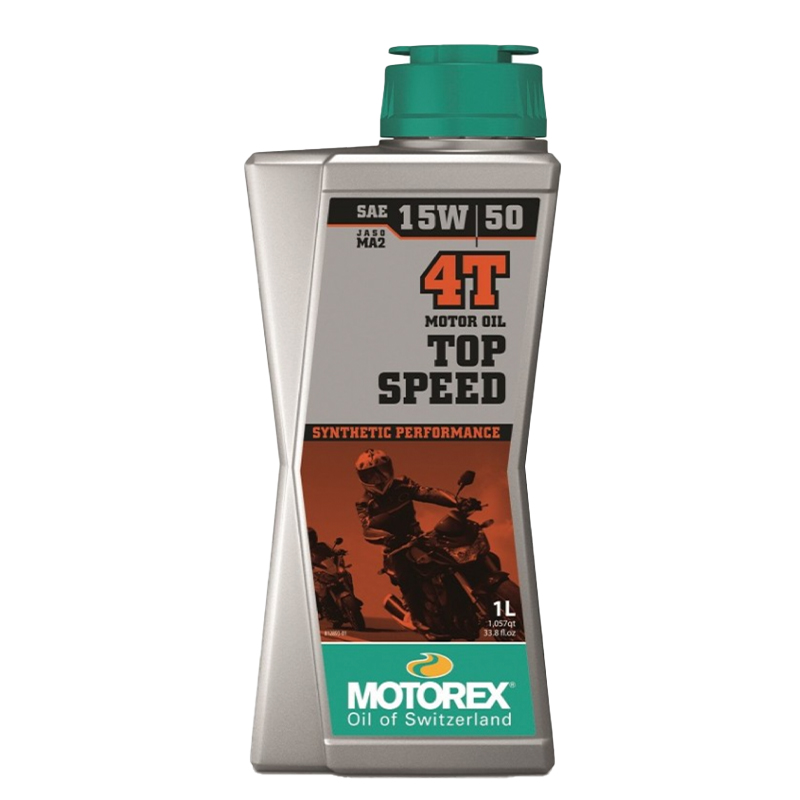 CHAMPION® Moto HP 4T 15W-50 Olio motore - 4 litri