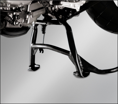 Cavalletto centrale per Suzuki V-Strom 650 BJ. 2009-2011/ V-strom 650 BJ. 2004-2008