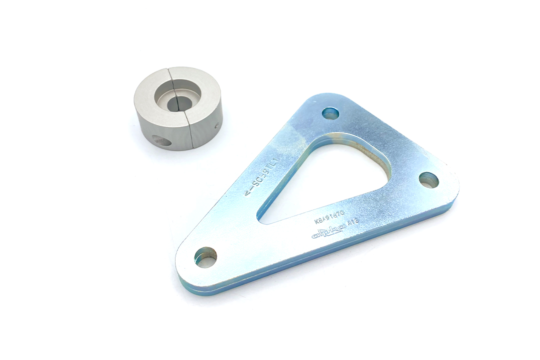 alpha Technik Tieferlegungssatz 30mm Honda CBR1000RR; Typ SC59; Modelljahr 2008-