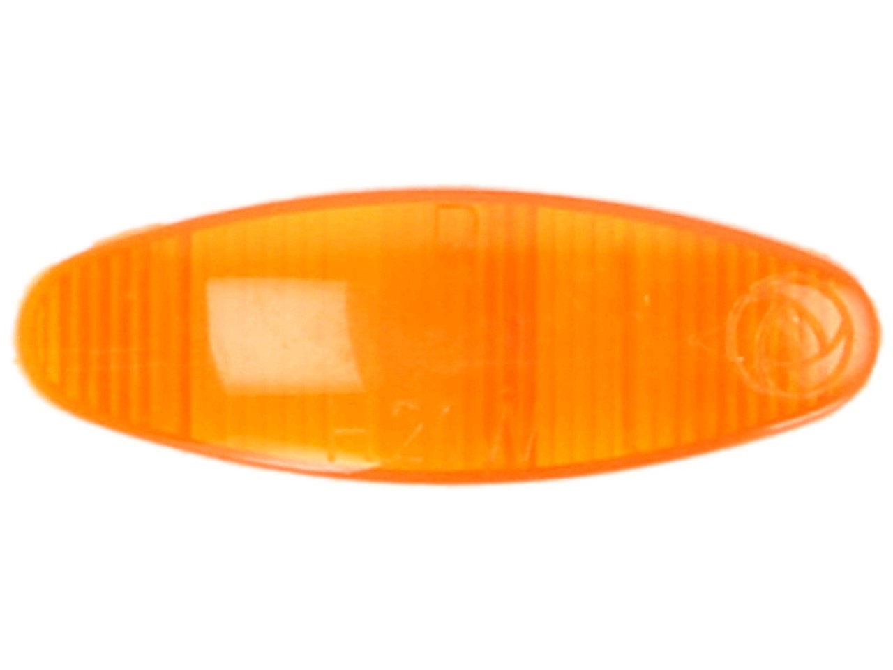 Lente indicatore Kellermann, BL 1000 giallo, alogeno, HL/HR