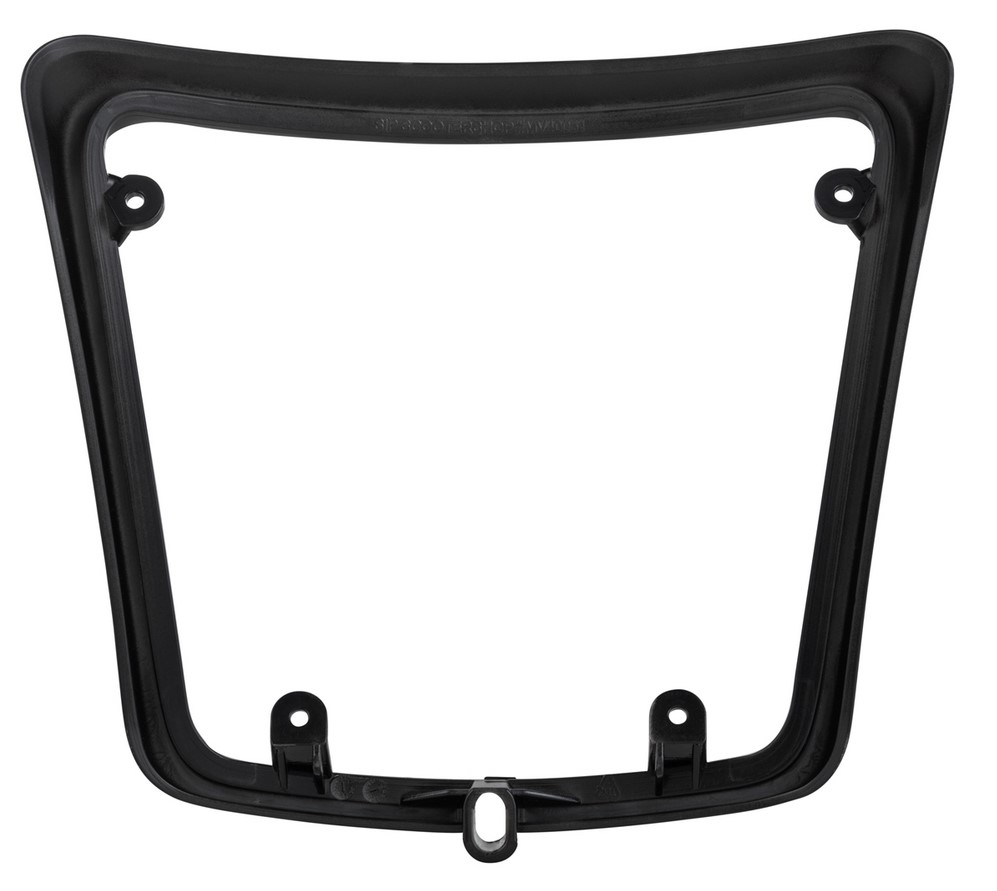 Fanale posteriore per Vespa GTS/GTS Super HPE 125/300 ('19-), nero lucido