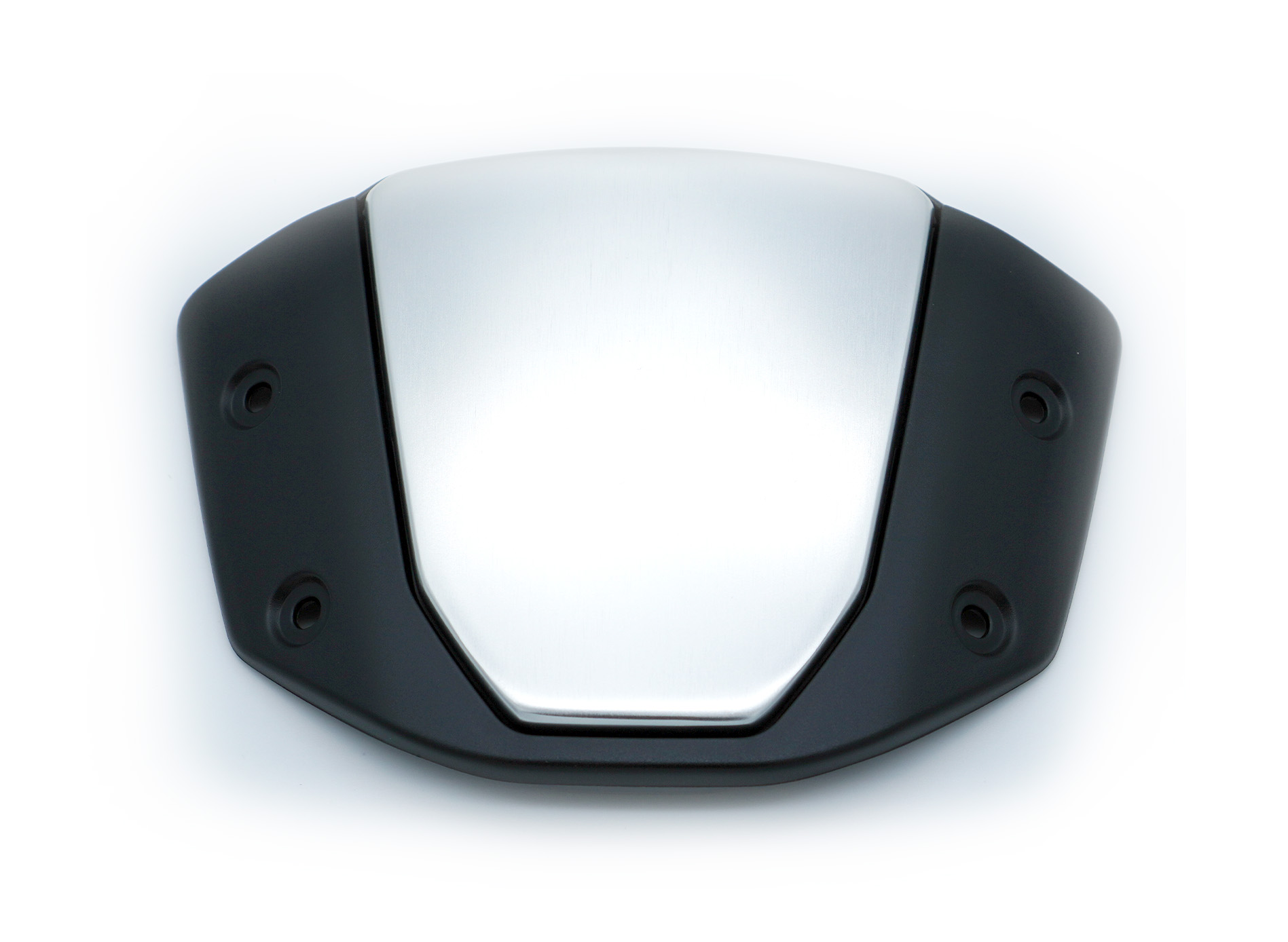 Paravento anteriore per Honda CB650R (Bj.19-)