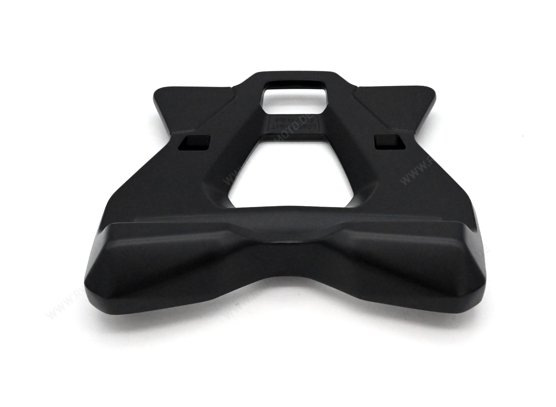 Piastra di supporto per bauletto originale Yamaha per MT-09 / Tracer / Niken / TMAX / X-Max