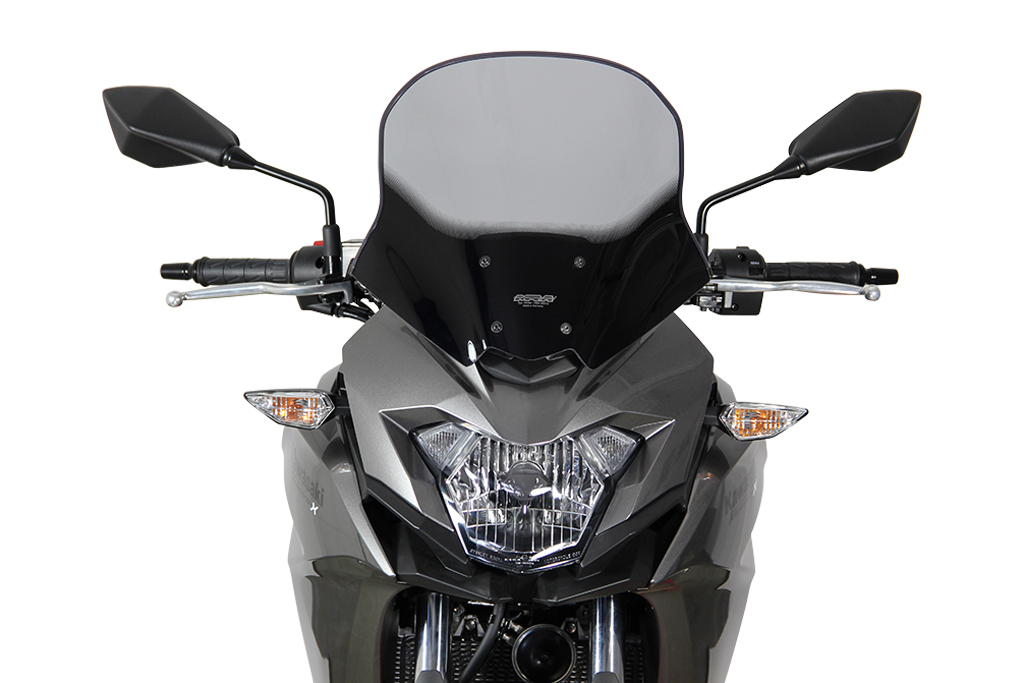 Cupolino Touring MRA "T" per KAWASAKI VERSYS X 250 / 300 (Bj.17-)