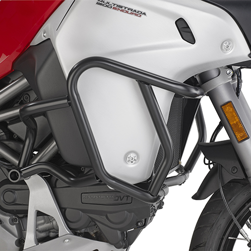 Paramotore nero per Ducati Multistrada Givi