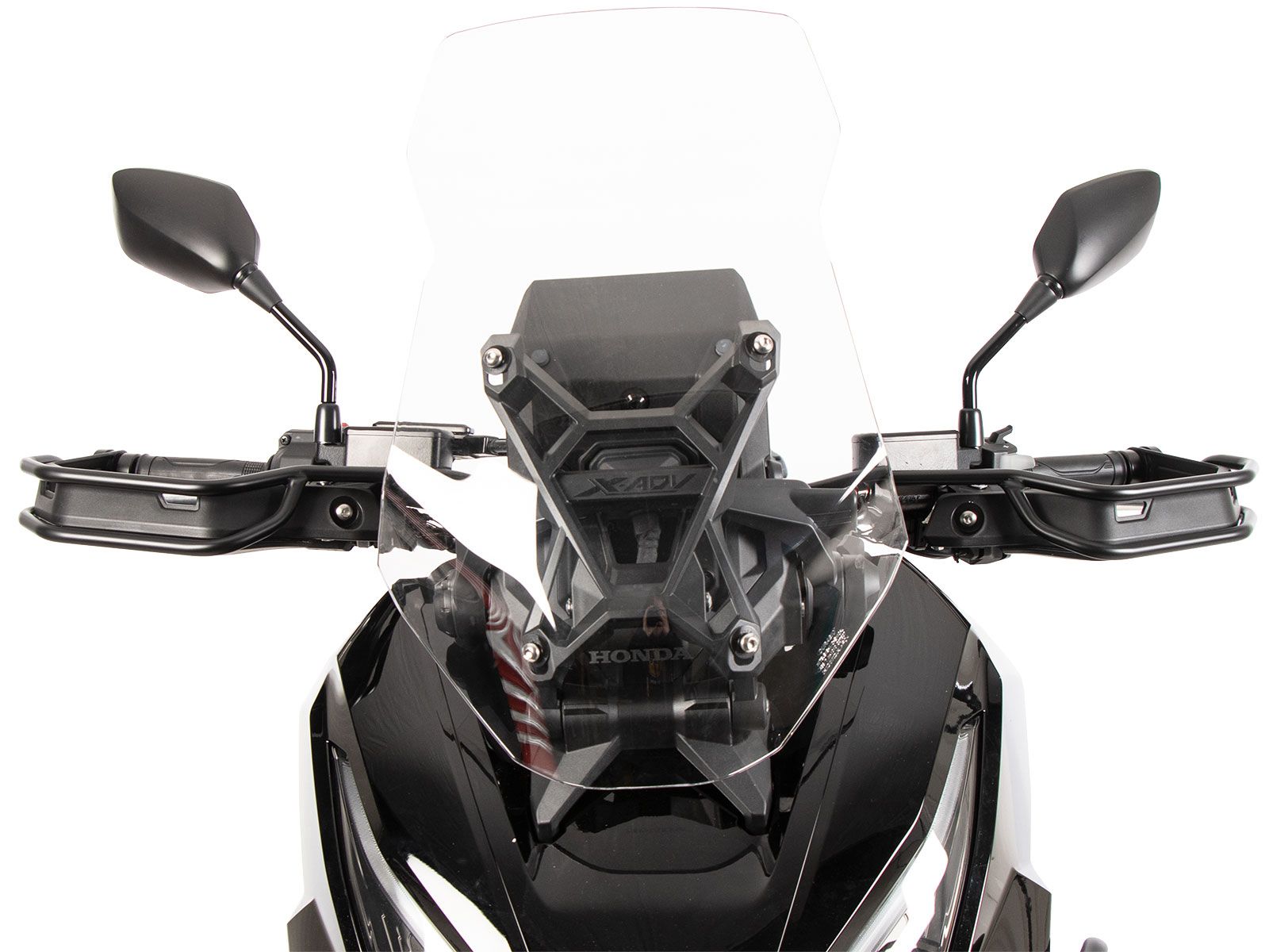 Set di protezioni per maniglie per Honda X-ADV (25- ) Hepco & Becker