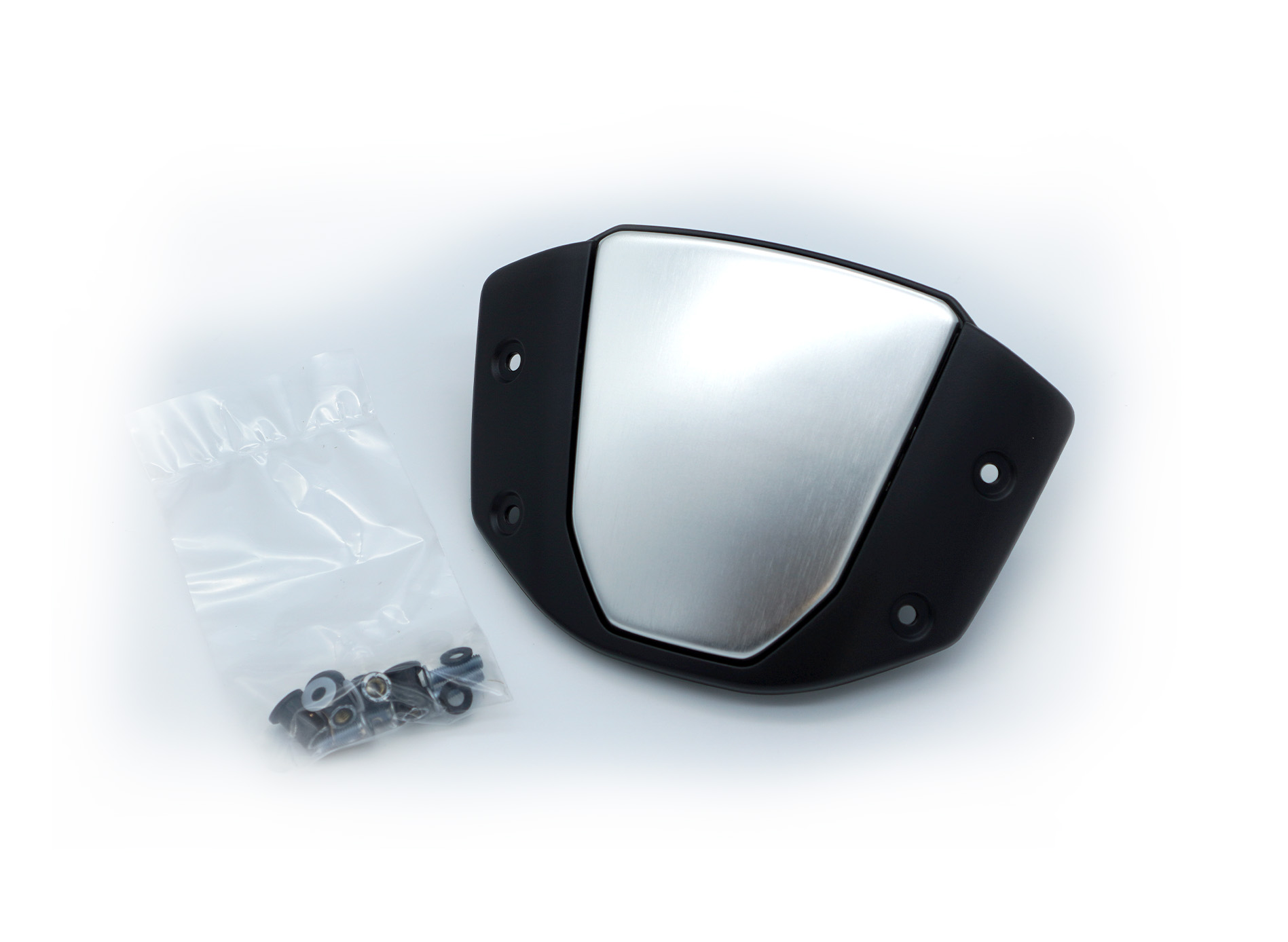 Paravento anteriore per Honda CB650R (Bj.19-)