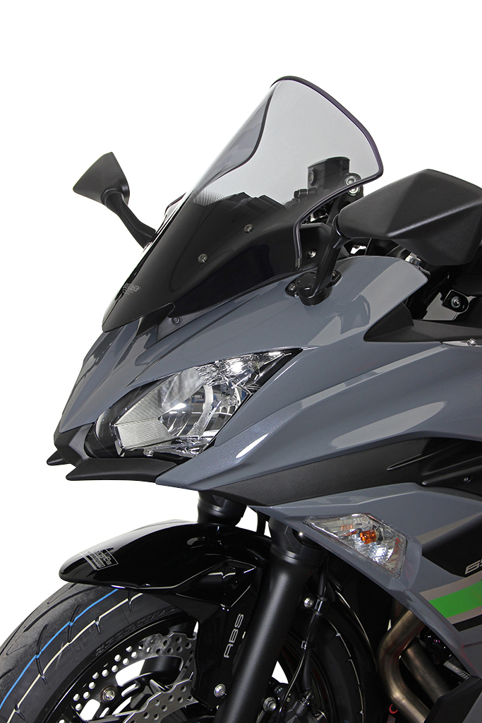 Cupolino Touring MRA "TM" per KAWASAKI NINJA 650 (Bj.17-19)