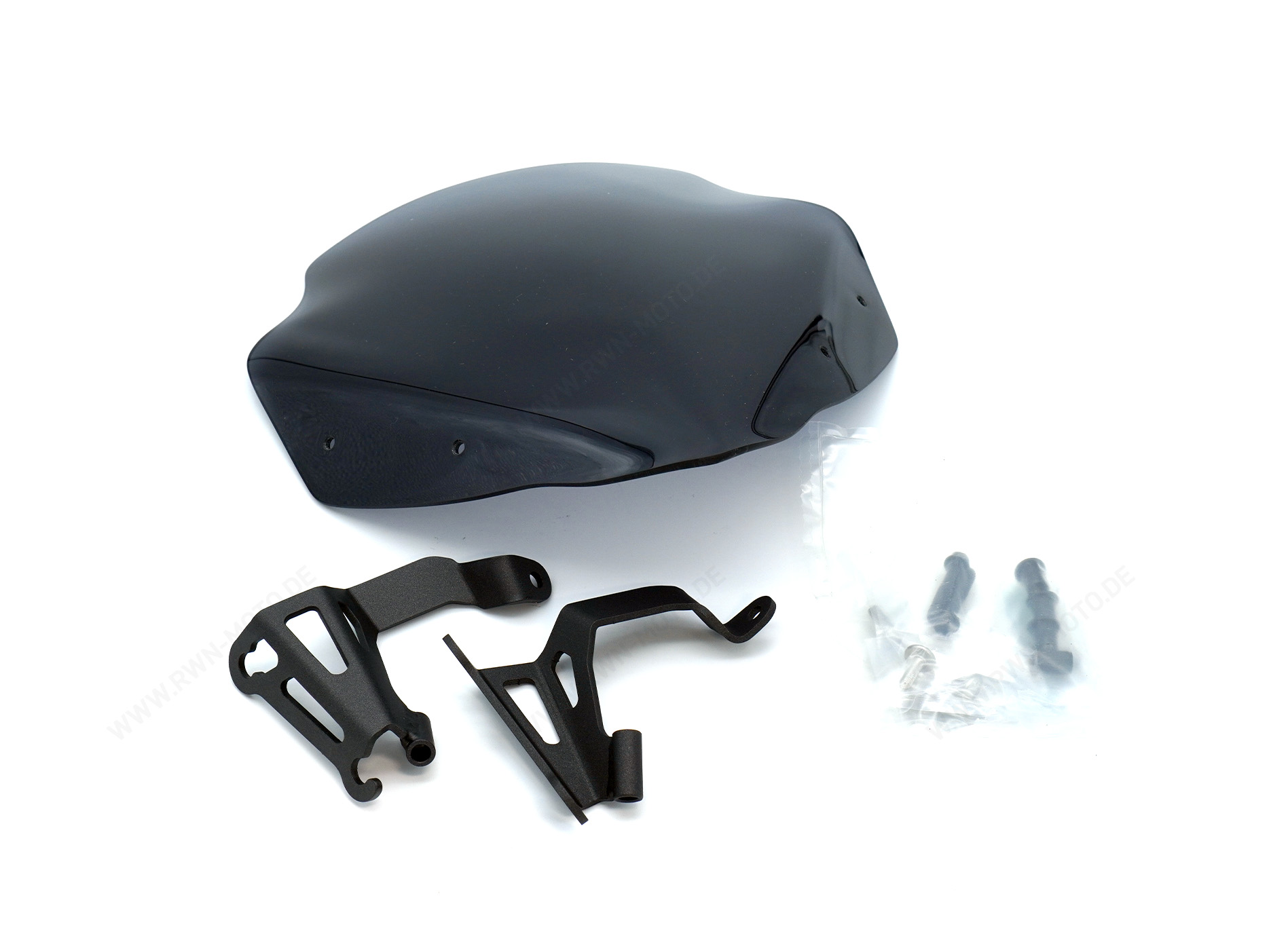 Cupolino Fumé per Honda CB 500 F 2019- (PC63)