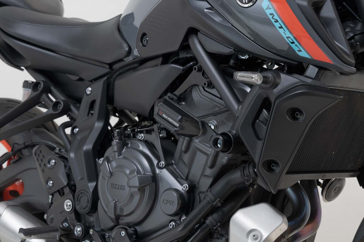 Barra antiurto per Aprilia Tuareg 660 (21-) SW Motech