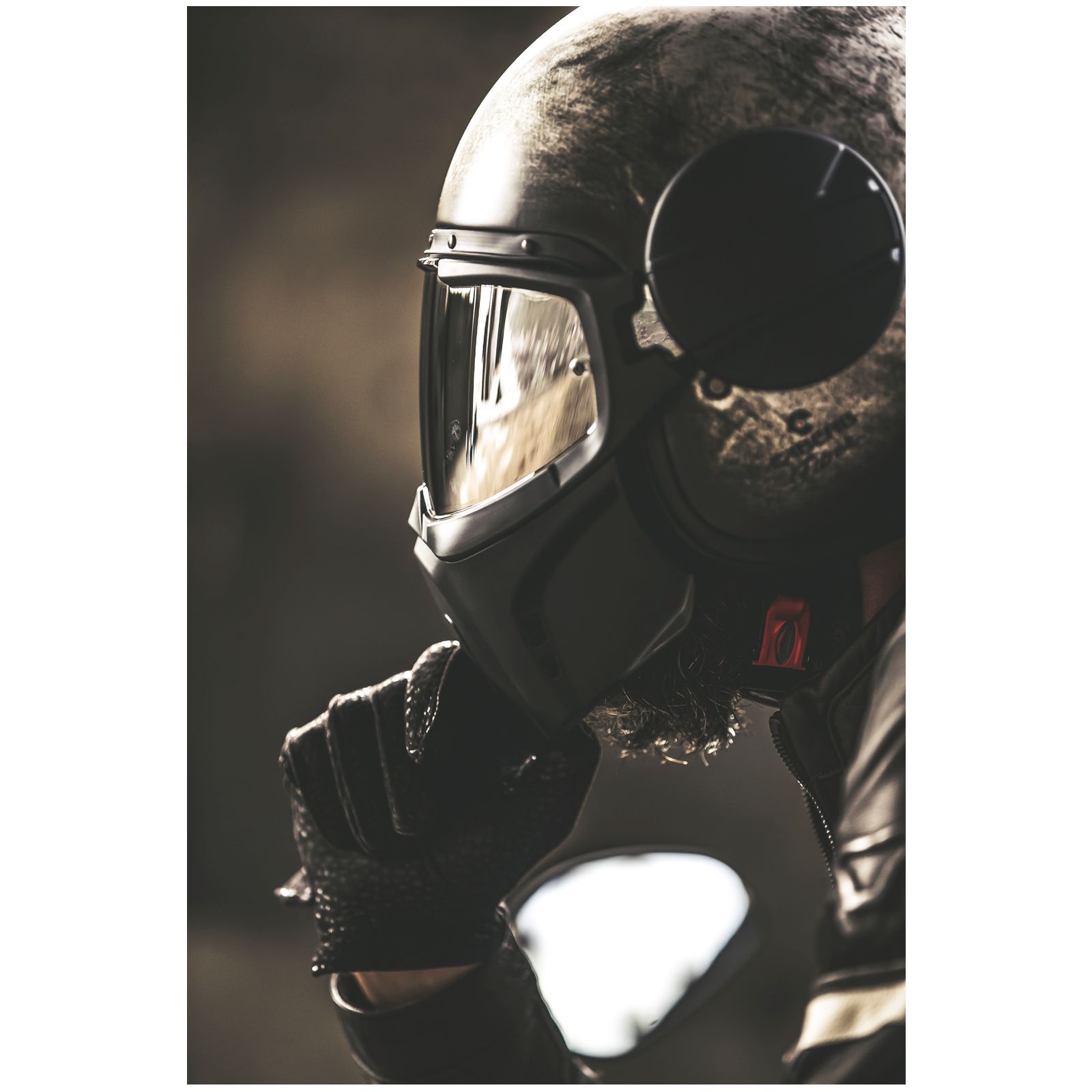 Caberg Casco Ghost Iron