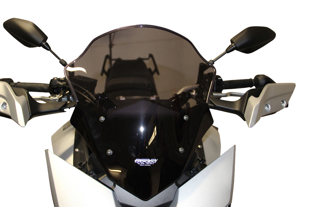 Cupolino Touring MRA "T" per YAMAHA MT-09 TRACER (Bj.15-17)