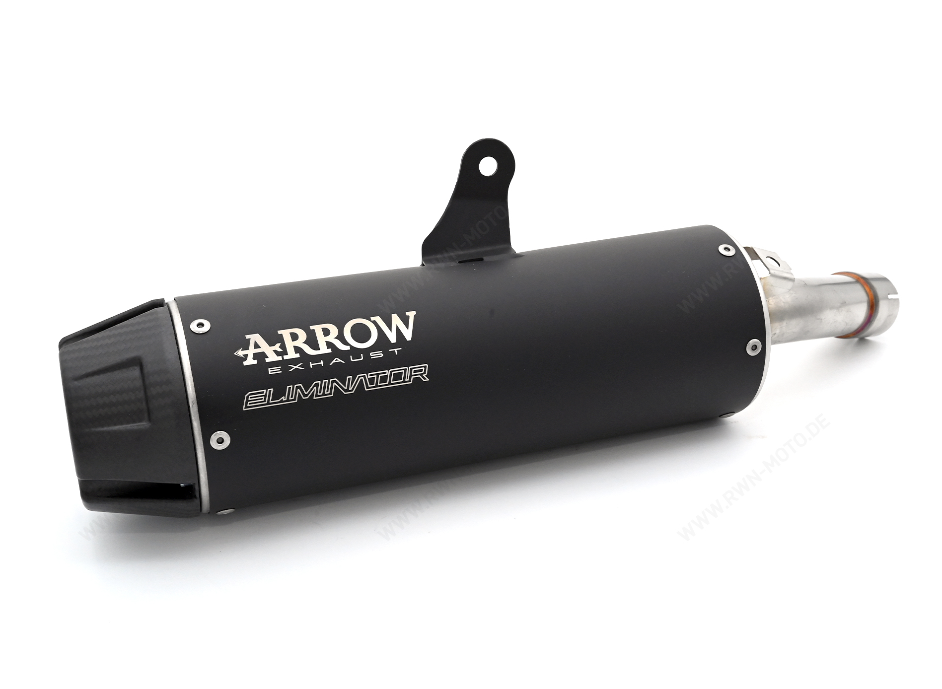 Scarico sportivo Arrow Slip-On per Kawasaki Eliminator 500 (24-)