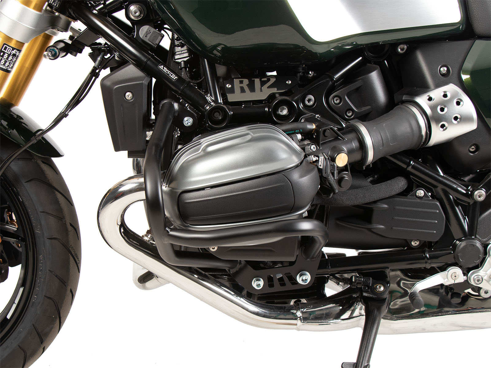 Protezione motore per BMW R 12 Nine T (24-) Hepco & Becker