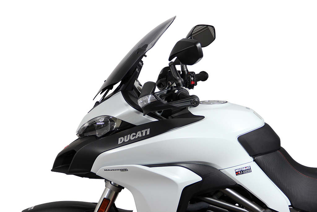 Cupolino Touring MRA "T" per DUCATI MULTISTRADA 950 /S (Bj.17-)